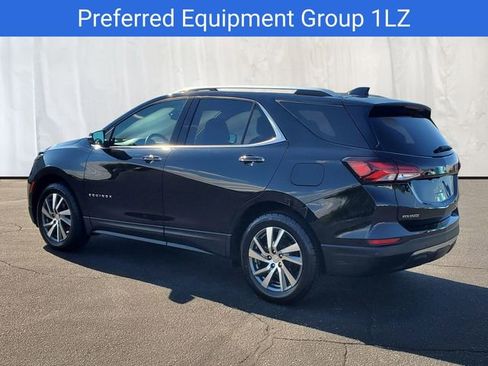 Used 2023 Chevrolet Equinox Premier image 3