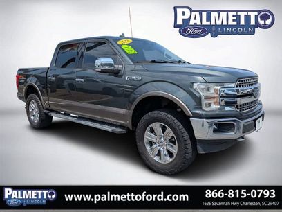 Used 2018 Ford F150 Lariat w/ Equipment Group 502A Luxury