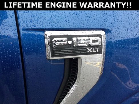 Used 2023 Ford F150 XLT w/ Equipment Group 302A High image 25