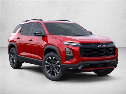 New 2026 Chevrolet Equinox RS FWD image 7