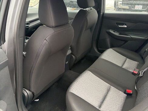 New 2026 Nissan Sentra SV w/ Floor Mat Package image 19