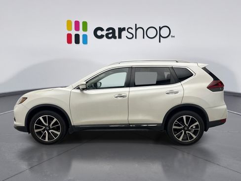 Used 2020 Nissan Rogue SL w/ Premium Package AWD/4WD image 2