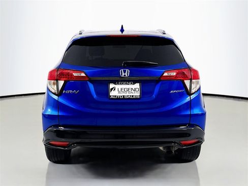 Used 2022 Honda HR-V Sport image 8