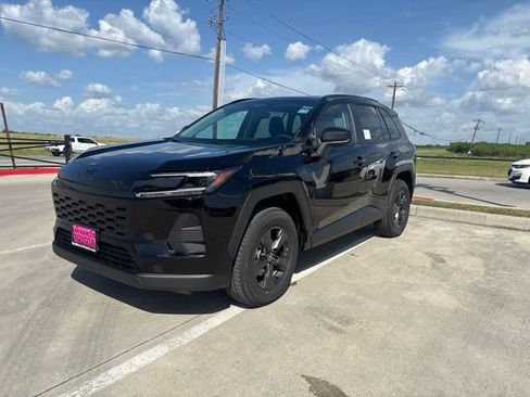 New 2026 Toyota RAV4 LE FWD image 1