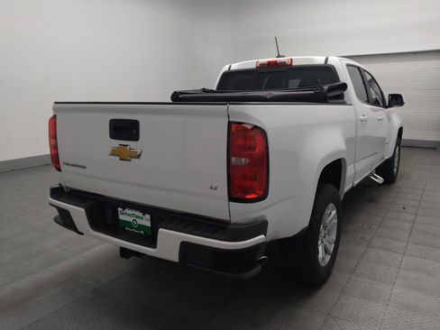 Used 2015 Chevrolet Colorado LT w/ LT Convenience Package RWD image 9