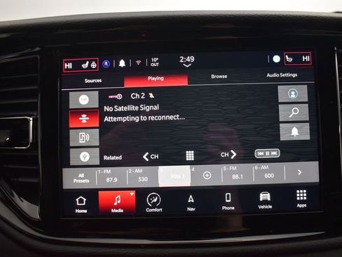 New 2026 Dodge Durango GT w/ Tow 'N Go Package AWD/4WD image 23