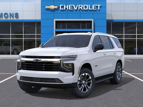 New 2026 Chevrolet Tahoe LS w/ LPO, Dark Essentials Package image 7