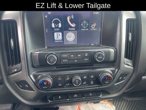 Used 2014 Chevrolet Silverado 1500 LT w/ All Star Edition AWD/4WD image 16