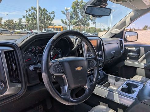 Used 2014 Chevrolet Silverado 1500 LTZ Z71 w/ LTZ Plus Package AWD/4WD image 9