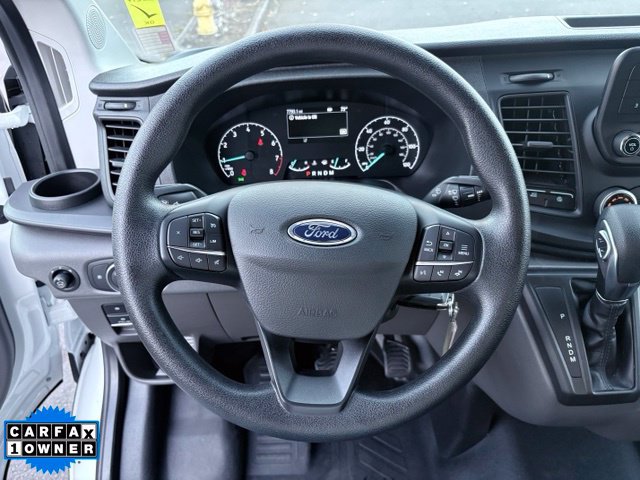 Used 2025 Ford Transit 250 Low Roof w/ Exterior Upgrade Package RWD image 24