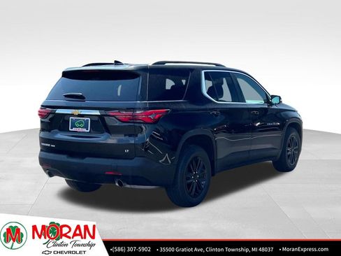 Certified 2023 Chevrolet Traverse LT AWD/4WD image 5