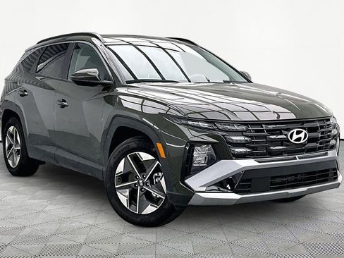 Used 2026 Hyundai Tucson SEL FWD image 12