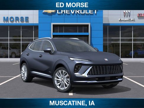 New 2026 Buick Envision Avenir image 7