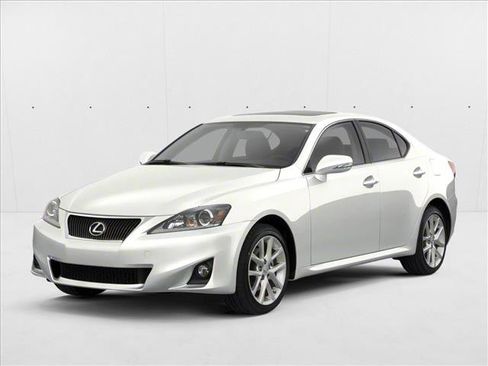 Used 2010 Lexus IS 250 image 1
