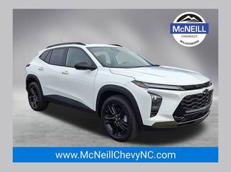 New 2026 Chevrolet Trax ACTIV w/ Sunroof Package video 1