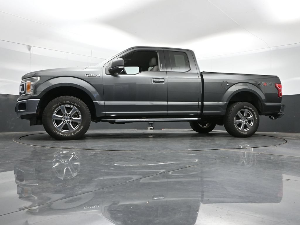 Used 2018 Ford F150 XLT w/ Equipment Group 302A Luxury AWD/4WD image 46