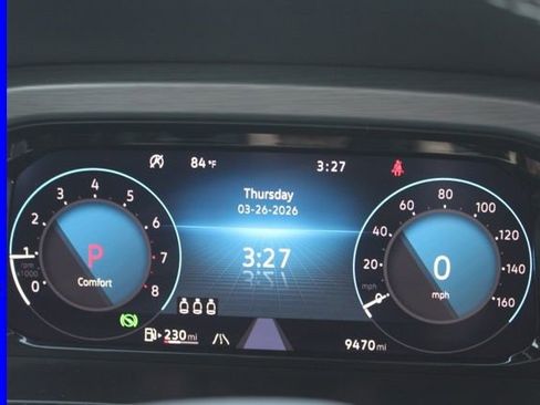 Used 2025 Volkswagen Atlas Cross Sport SE w/ Panoramic Sunroof Package image 36