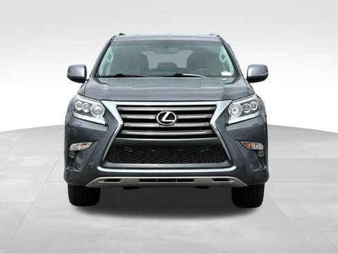 Used 2015 Lexus GX 460 w/ Premium Package AWD/4WD image 8