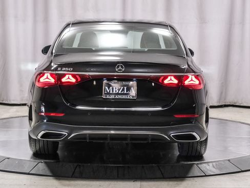 Certified 2026 Mercedes-Benz E 350 Sedan image 3
