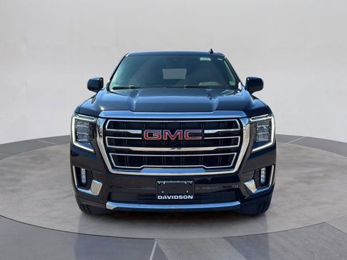 Used 2024 GMC Yukon SLT w/ SLT Luxury Package AWD/4WD image 10
