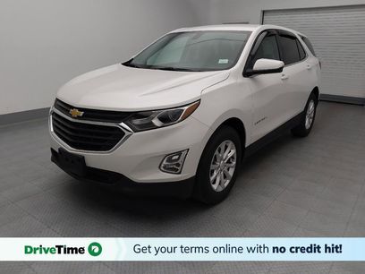 Used 2019 Chevrolet Equinox LT