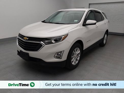Used 2019 Chevrolet Equinox LT FWD image 1