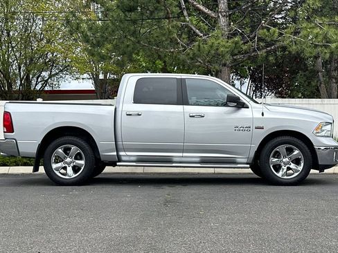 Used 2014 RAM 1500 Big Horn RWD image 3