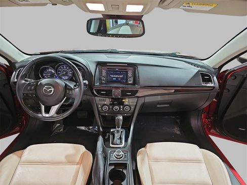Used 2015 MAZDA MAZDA6 Grand Touring image 9