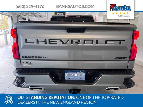 Certified 2024 Chevrolet Silverado 1500 RST image 6