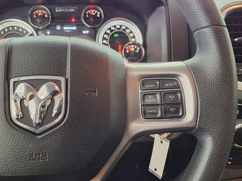 Used 2023 RAM 1500 Classic SLT w/ Trailer & Traction Group AWD/4WD image 11