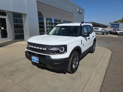 New 2025 Ford Bronco Sport Big Bend