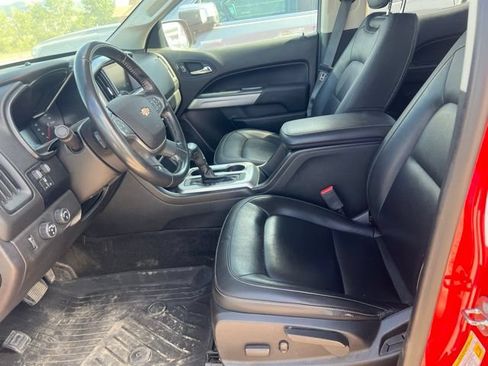 Used 2018 Chevrolet Colorado LT AWD/4WD image 7