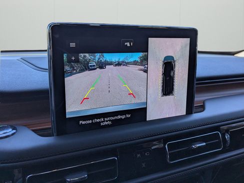 New 2024 Lincoln Aviator Reserve w/ Equipment Group 201A image 11