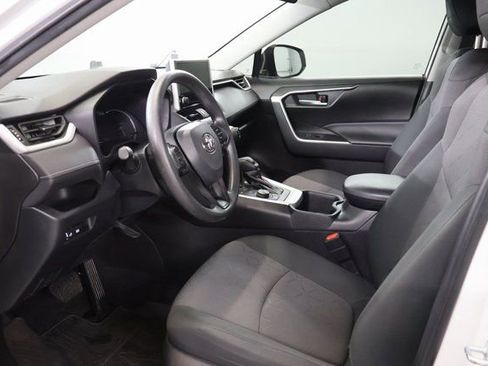 Certified 2023 Toyota RAV4 AWD Hybrid image 12