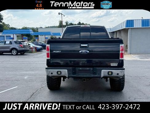 Used 2013 Ford F150 XLT w/ Luxury Equipment Group AWD/4WD image 6