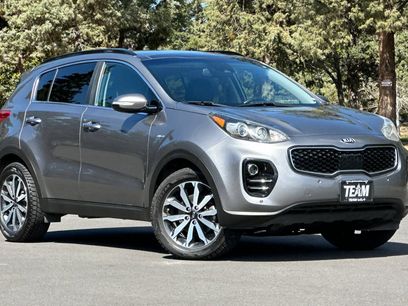 Used 2018 Kia Sportage EX w/ EX Technology Package
