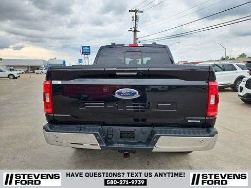 Used 2022 Ford F150 XLT w/ Equipment Group 302A High AWD/4WD image 5
