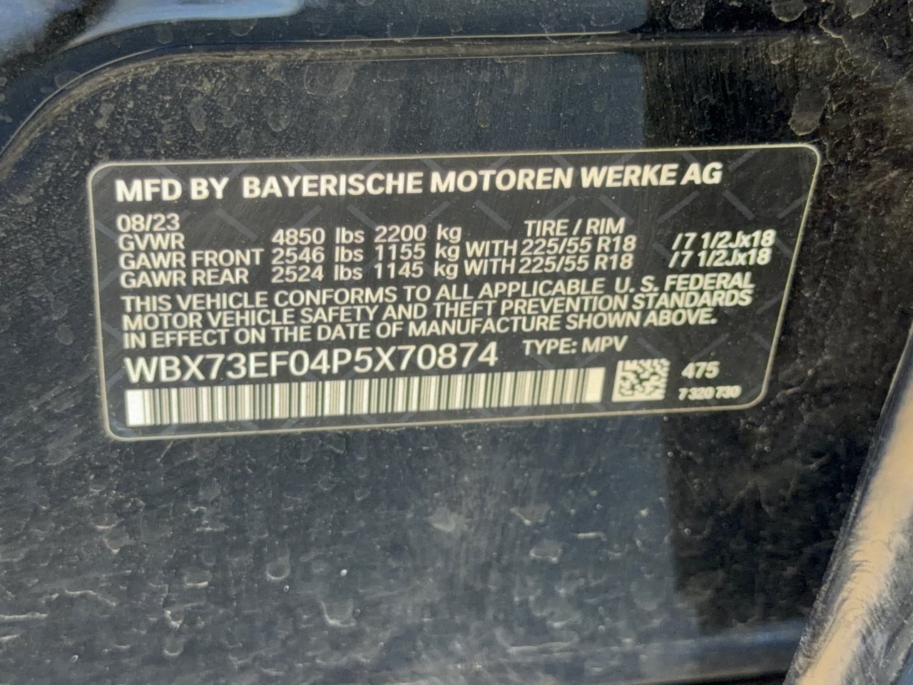 Used 2023 BMW X1 xDrive28i w/ Premium Package AWD/4WD image 31
