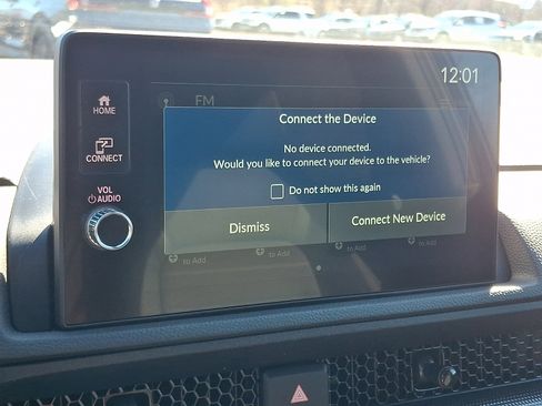 New 2026 Honda CR-V Sport image 7