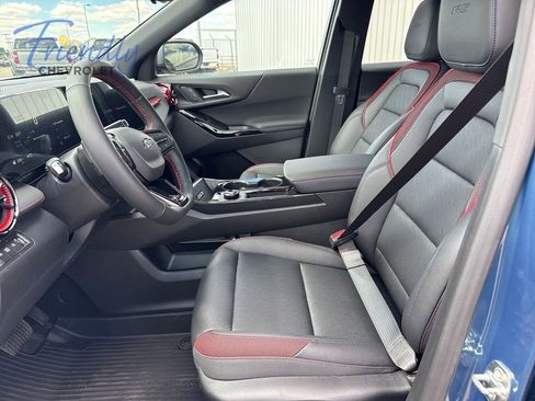 New 2026 Chevrolet Equinox RS AWD/4WD image 7