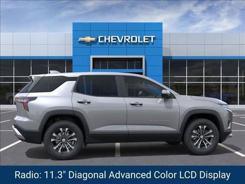 New 2026 Chevrolet Equinox LT w/ Safety and Technology Package image 5