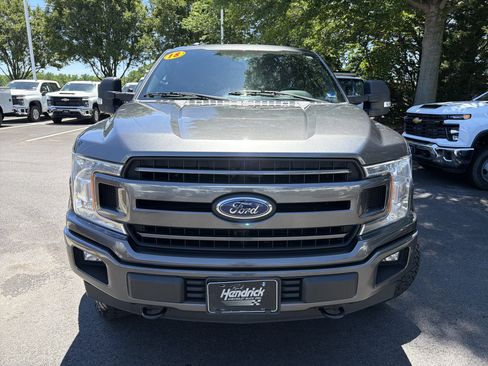 Used 2018 Ford F150 XLT w/ Equipment Group 302A Luxury AWD/4WD image 3