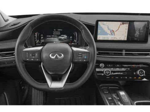 Used 2023 INFINITI QX60 Luxe w/ Cargo Package AWD/4WD image 10