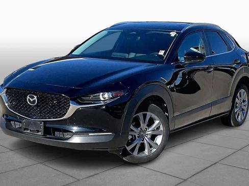 Used 2025 MAZDA CX-30 AWD 2.5 S w/ Preferred Package image 3