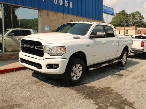 Used 2019 RAM 2500 Big Horn AWD/4WD image 3
