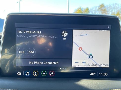 Used 2021 GMC Yukon XL AT4 w/ AT4 Premium Plus Package image 17