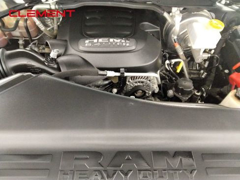 Used 2022 RAM 2500 Tradesman AWD/4WD image 37