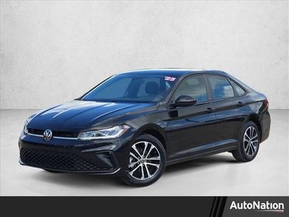 Used 2025 Volkswagen Jetta Sport