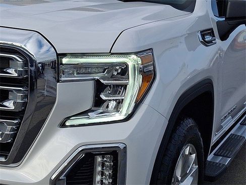Certified 2022 GMC Sierra 1500 SLT w/ SLT Premium Plus Package image 5