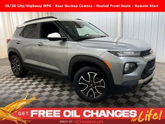 Certified 2023 Chevrolet TrailBlazer ACTIV w/ Sun and Liftgate Package video 1